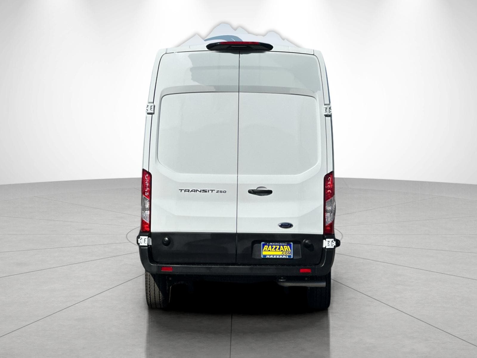 2025 Ford Transit Cargo Van photo 2