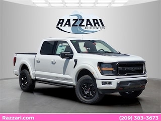 New 2024 Ford F-150 ROUSH XLT TRUCK for sale in Merced, CA