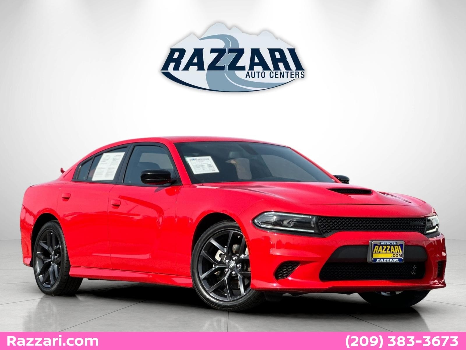 2023 Dodge Charger GT