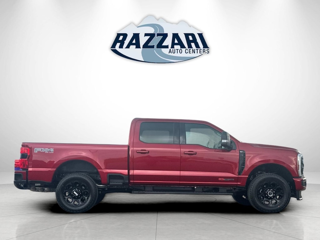 New 2026 Ford Super Duty F-250 XLT TRUCK