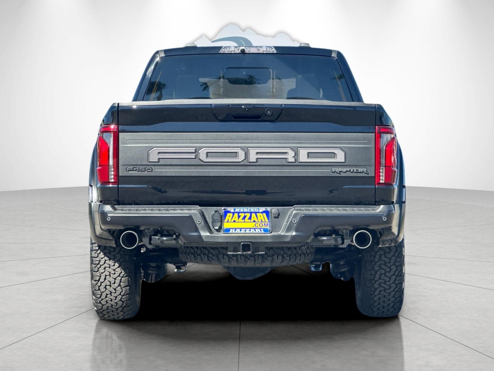 2025 Ford F-150 Raptor photo 4