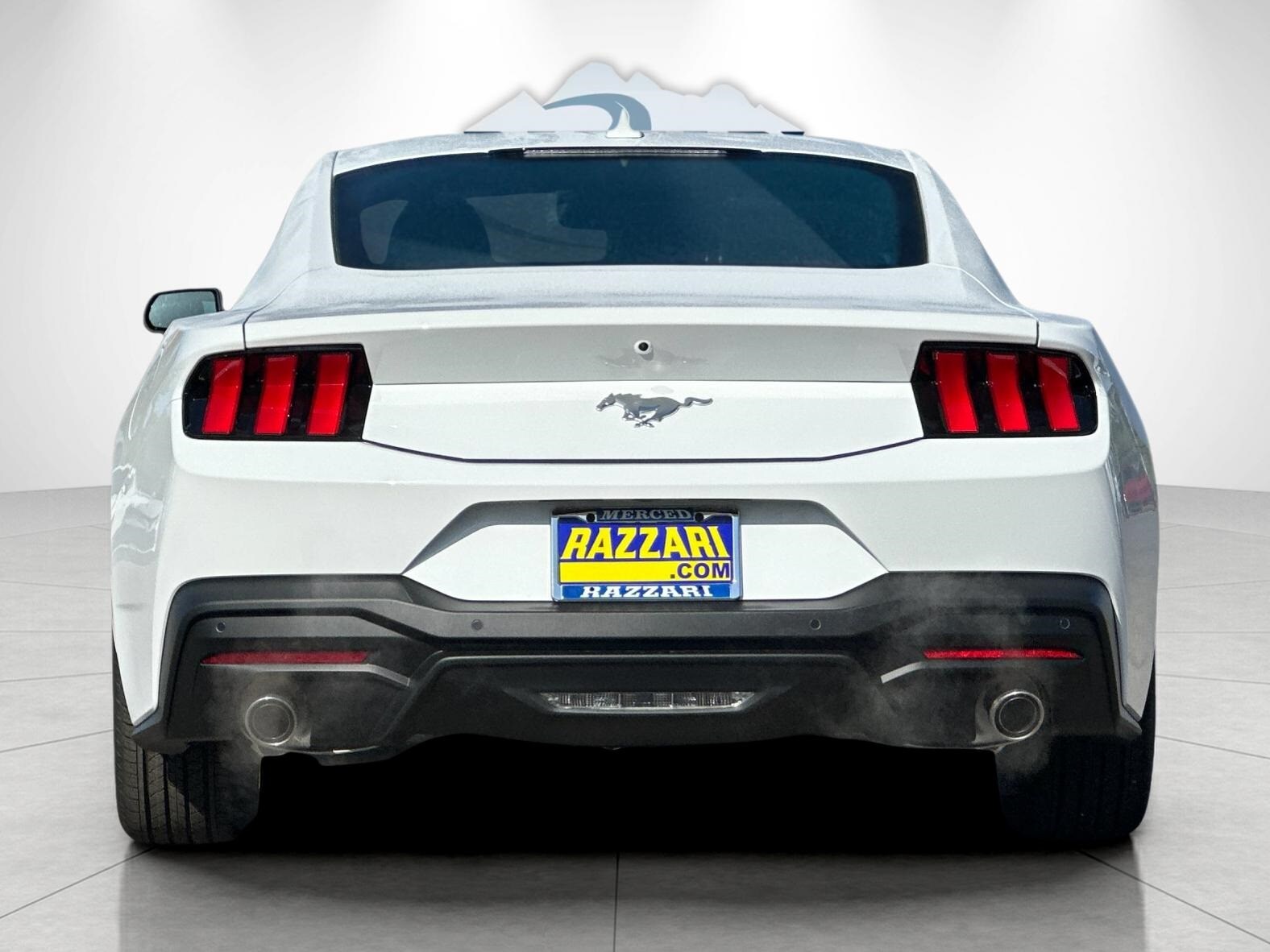 2025 Ford Mustang EcoBoost photo 4