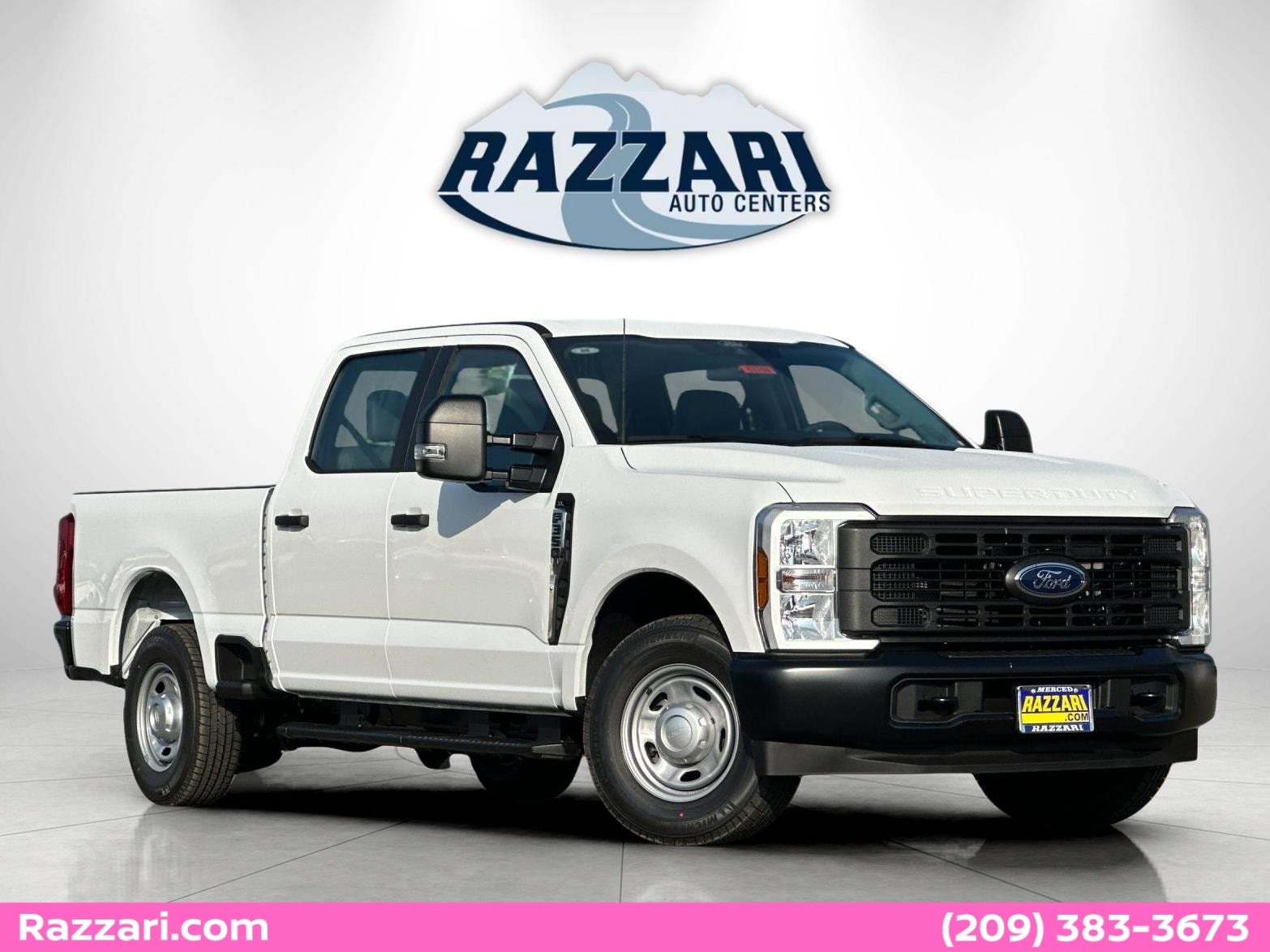 2025 Ford F-350 Super Duty XL's photo