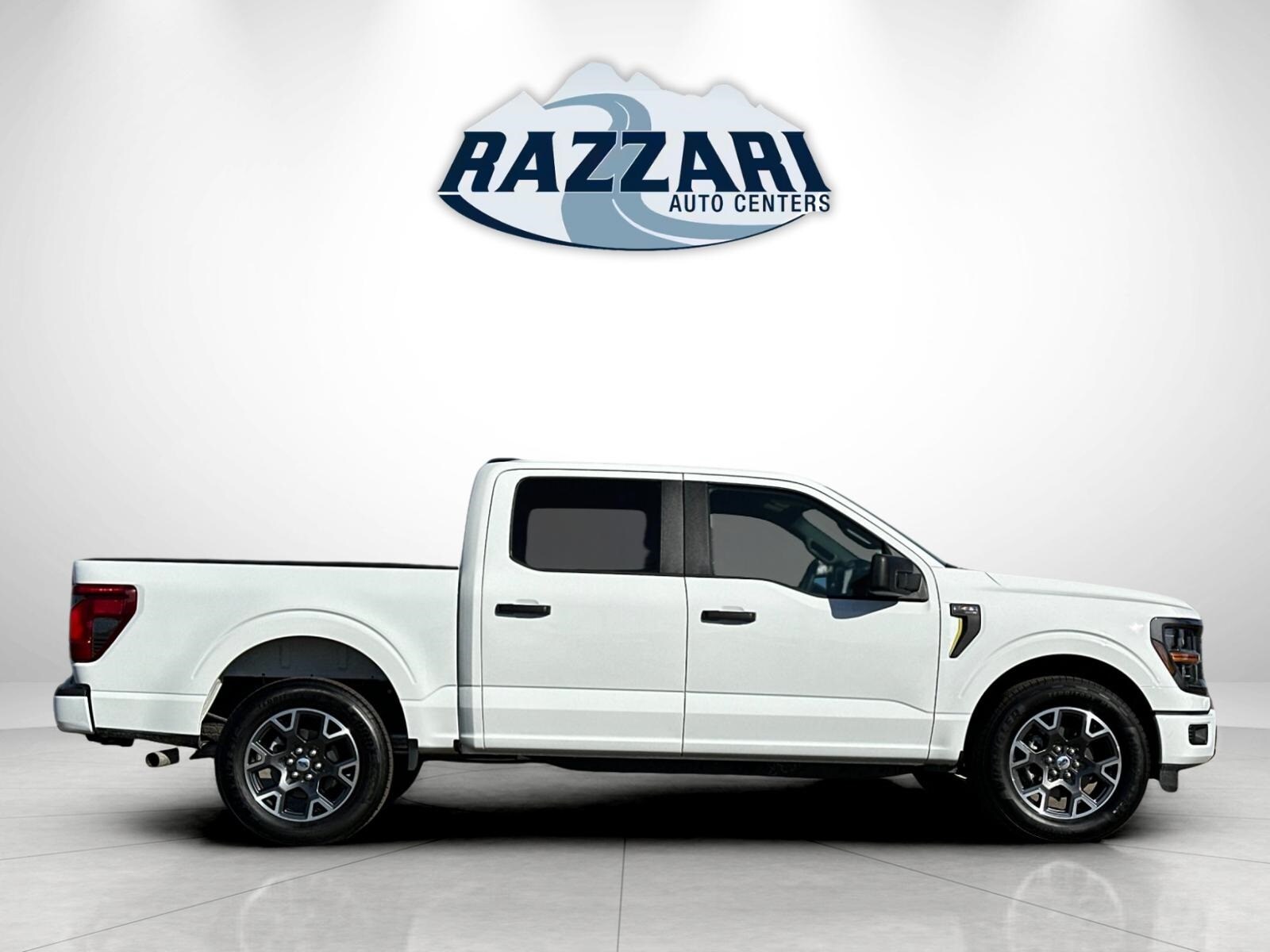 2025 Ford F-150 STX photo 2