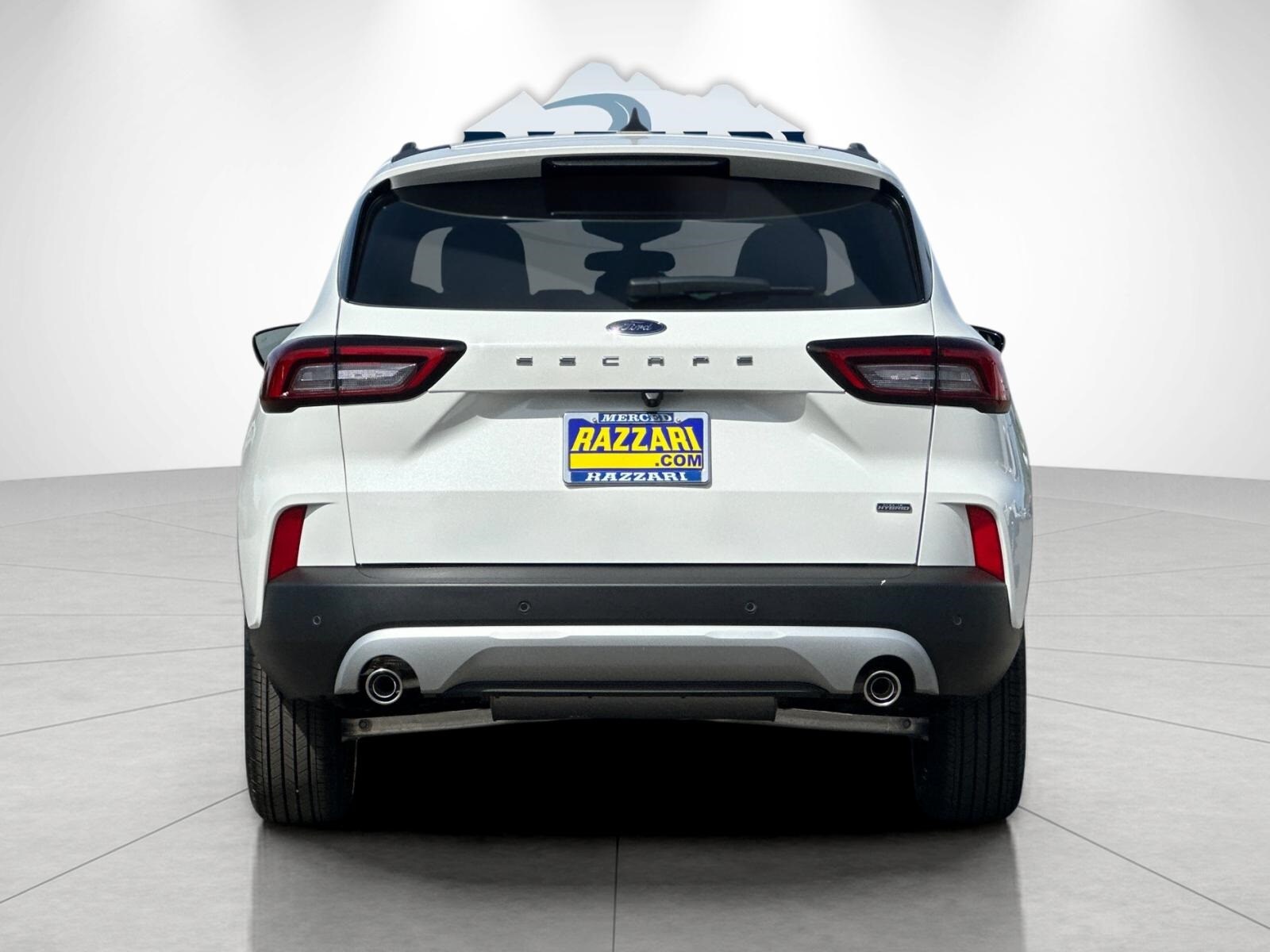2025 Ford Escape Plug-In Hybrid photo 4