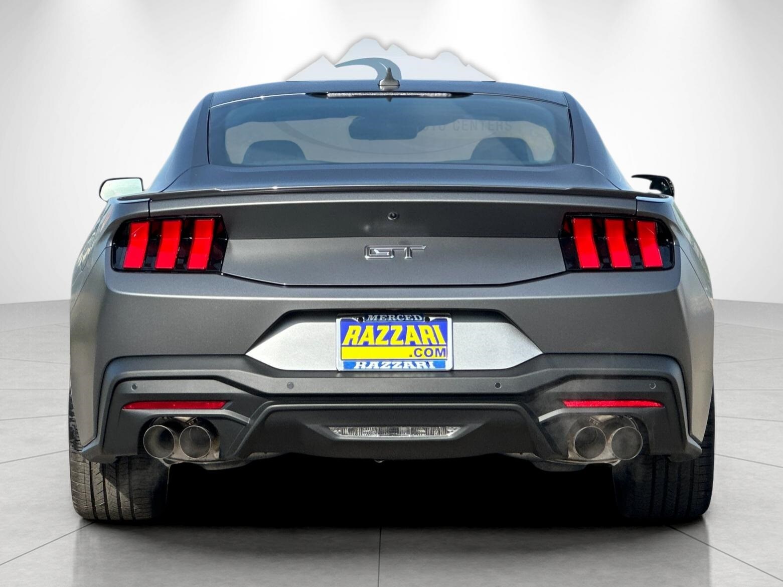 2025 Ford Mustang GT Premium photo 4