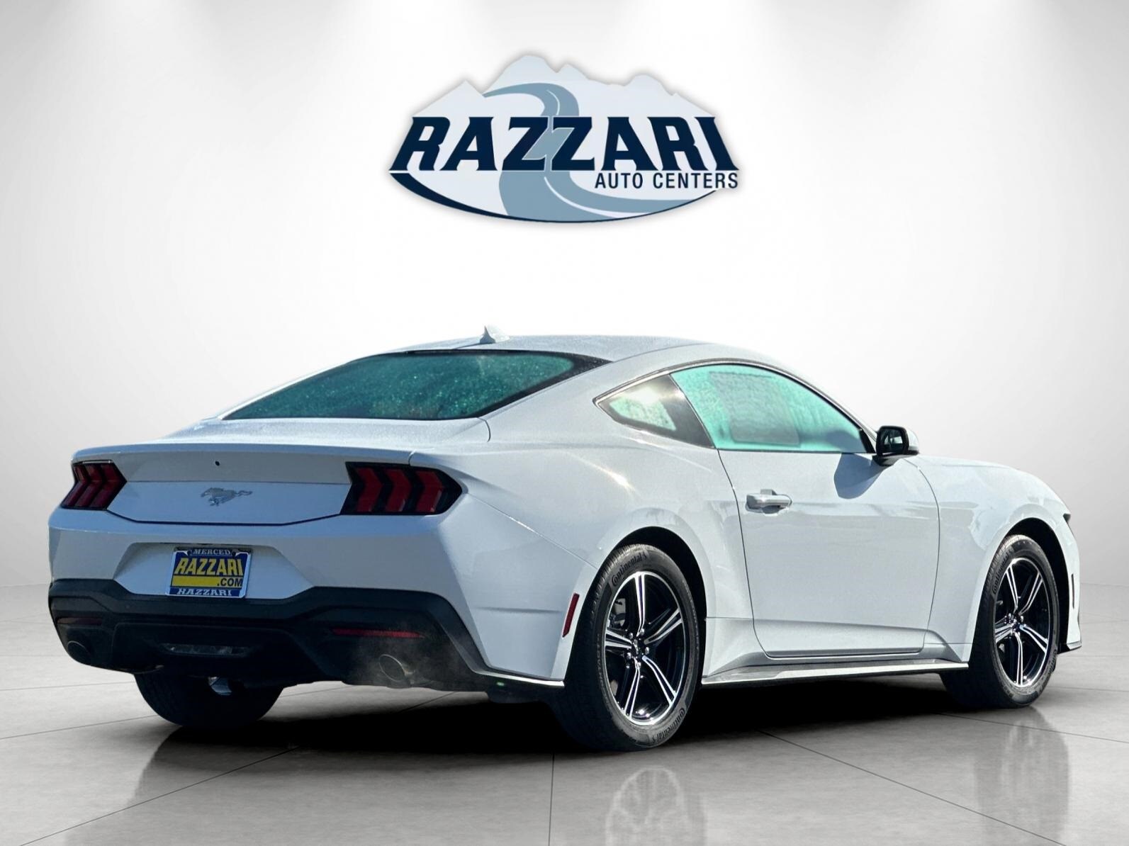 2025 Ford Mustang EcoBoost photo 3