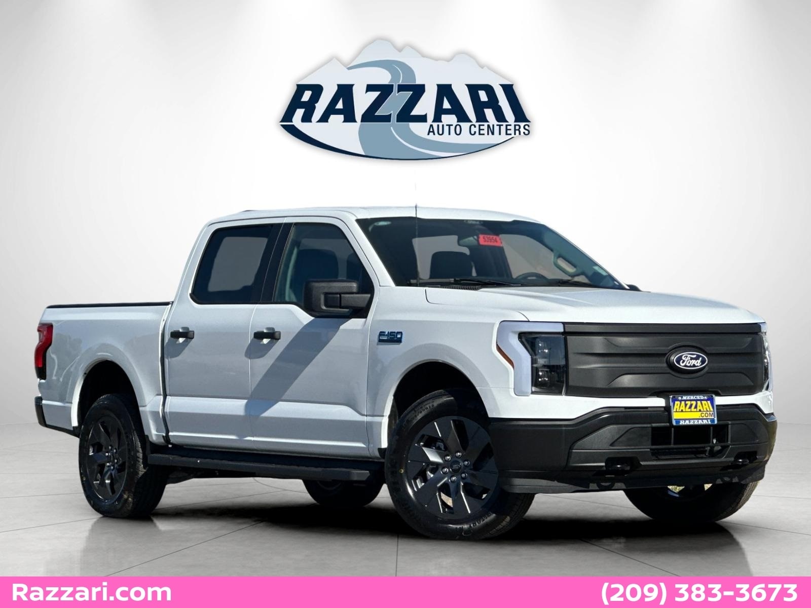 2025 Ford F-150 Lightning Pro's photo