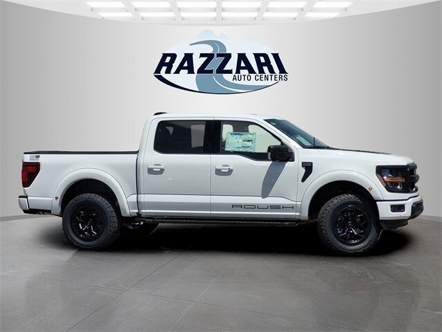 2024 Ford F-150 XLT photo 4