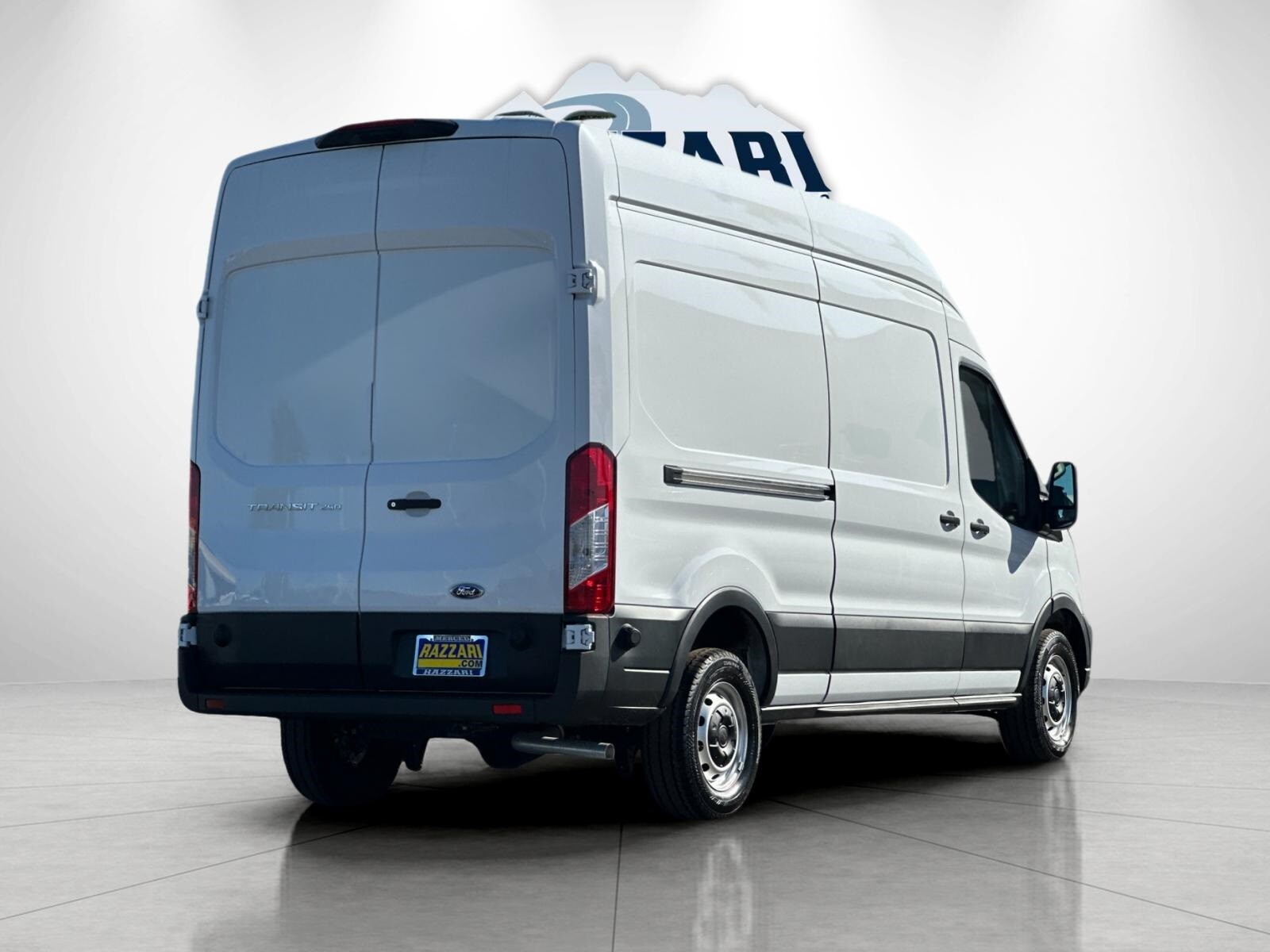2025 Ford Transit Cargo Van photo 2