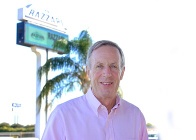 Staff member Tim Razzari from ID_d8b1aca5718e