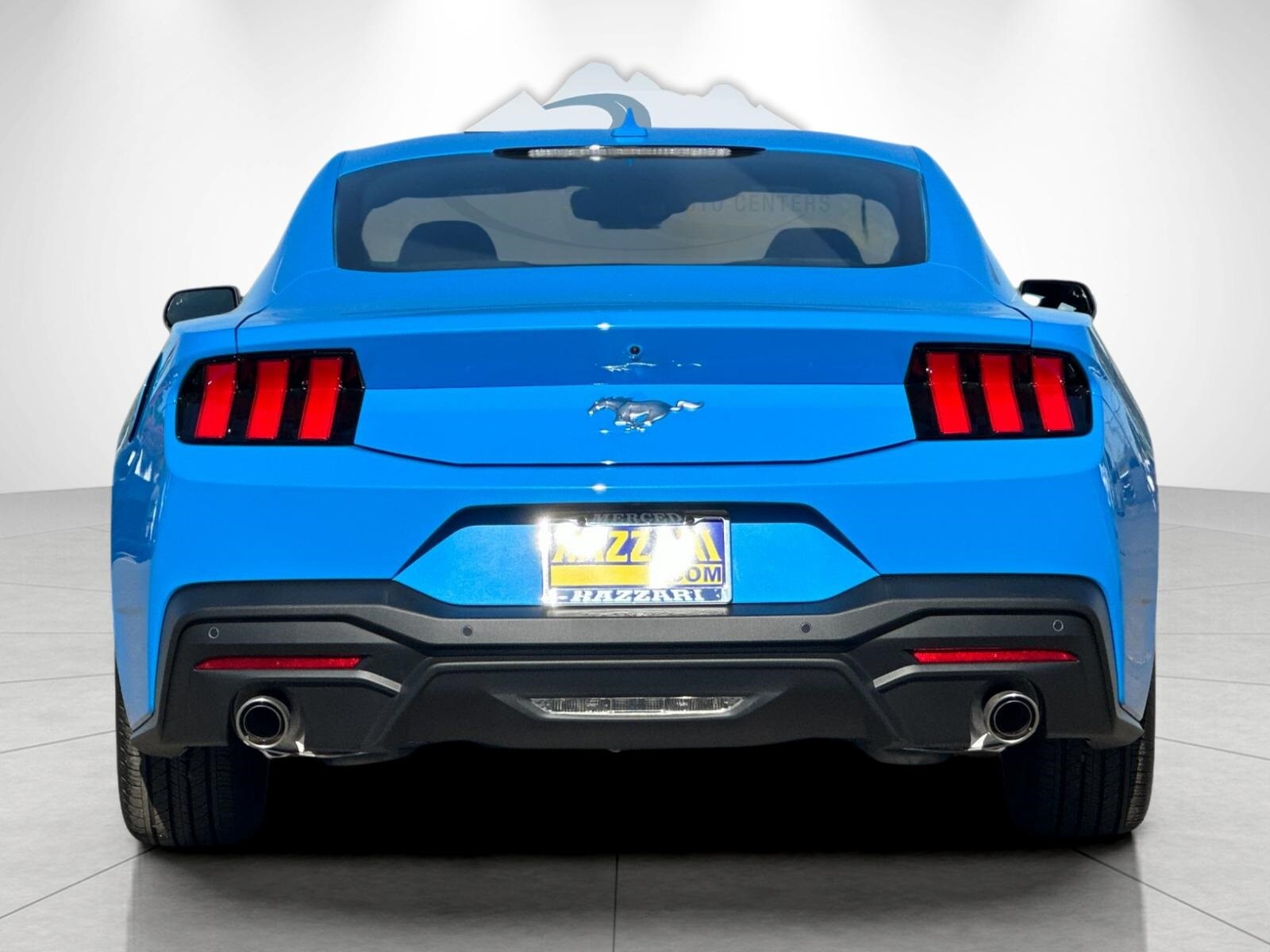 2025 Ford Mustang EcoBoost photo 4