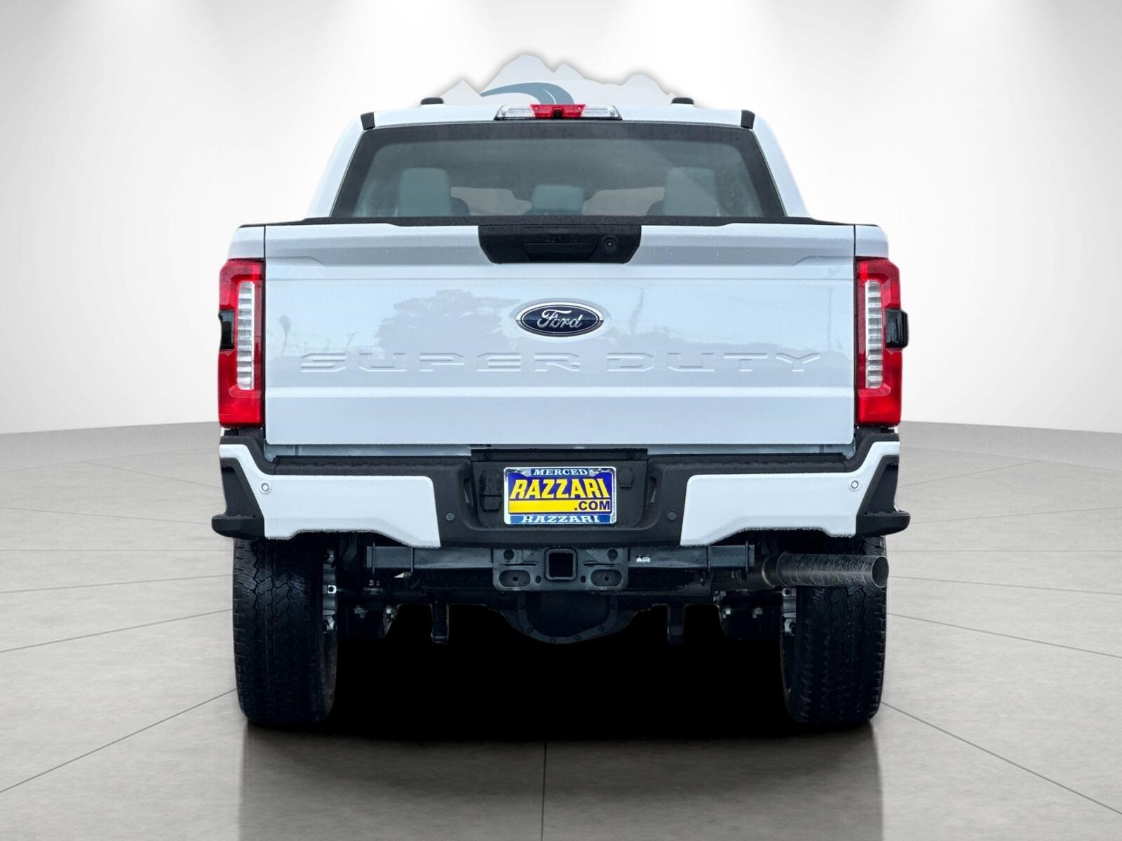 2025 Ford F-250 XL photo 4