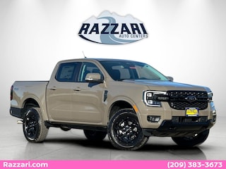 2025 Ford Ranger Lariat TRUCK