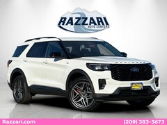 2025 Ford Explorer ST-Line SUV