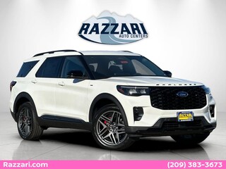 2025 Ford Explorer ST-Line SUV
