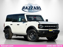 2025 Ford Bronco Big Bend SUV