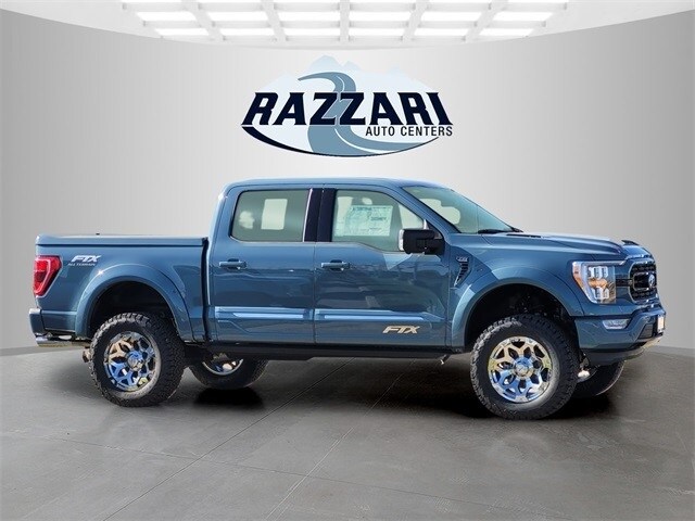 2023 Ford F-150 XLT photo 4