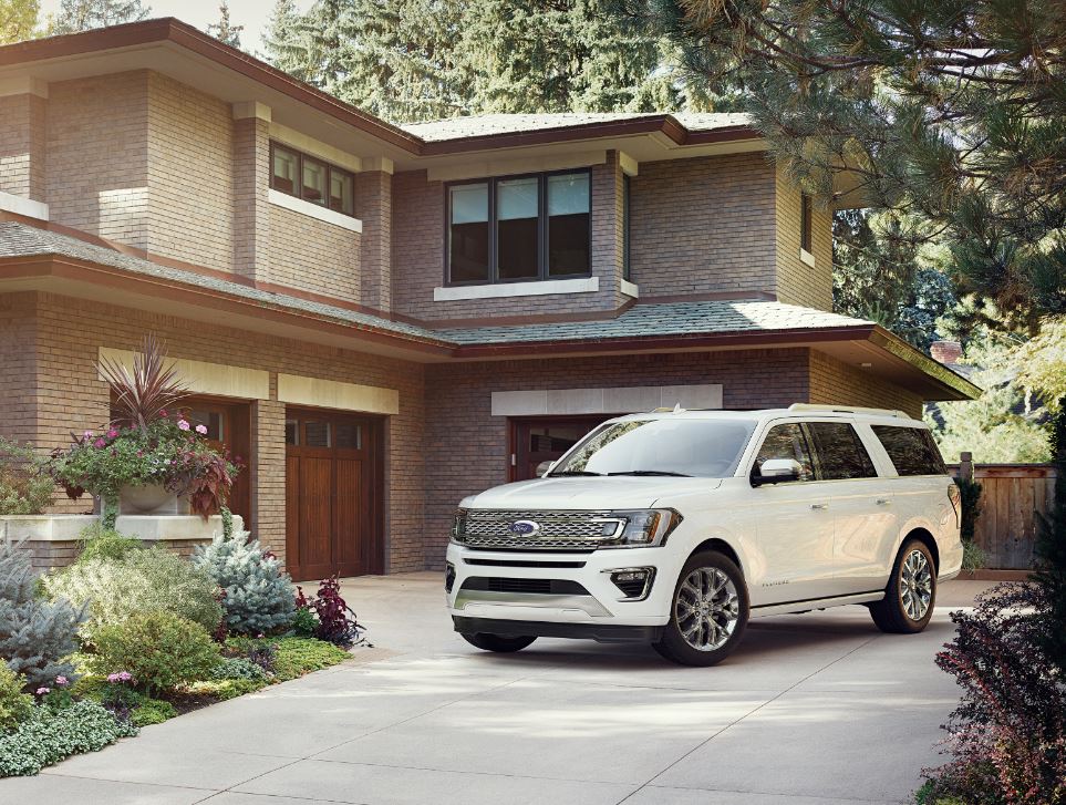 Browse the Full Lineup of Ford SUVs at Razzari Ford in Merced, CA