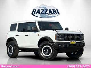 2025 Ford Bronco Badlands SUV