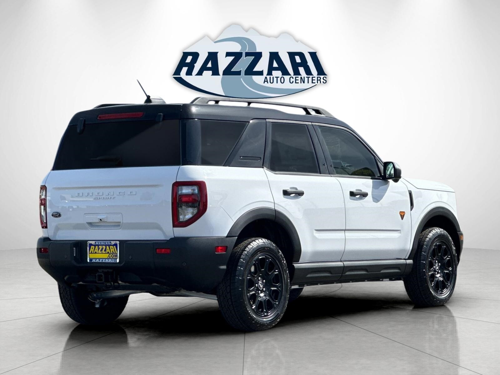 2025 Ford Bronco Sport Badlands photo 3