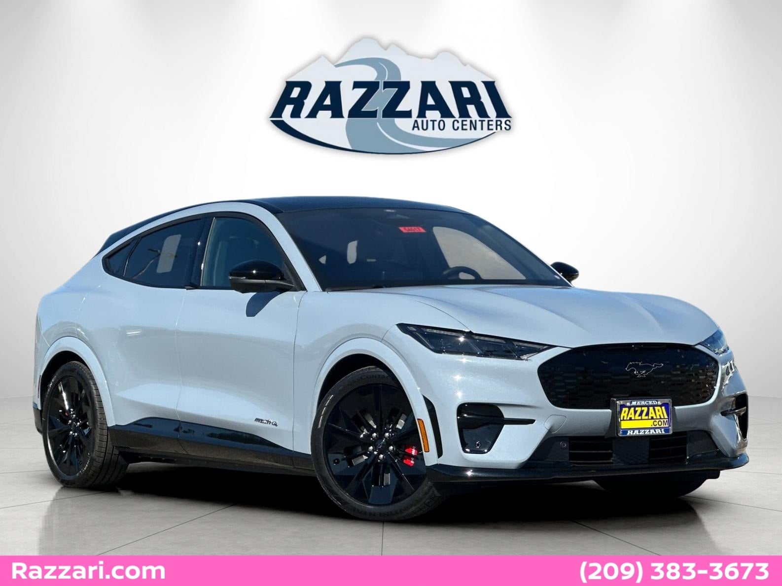 2025 Ford Mustang Mach-E GT