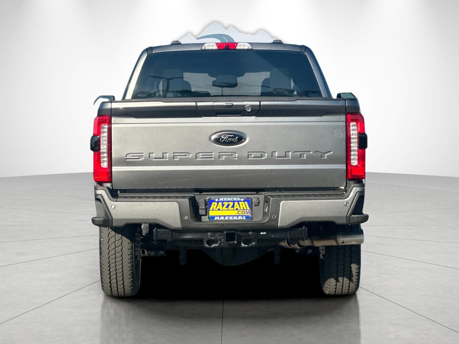2025 Ford F-250 XLT photo 4