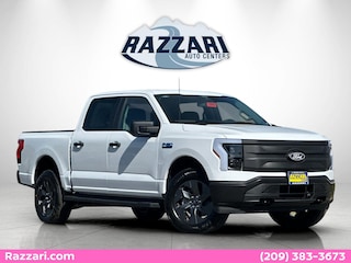 2025 Ford F-150 Lightning PRO TRUCK