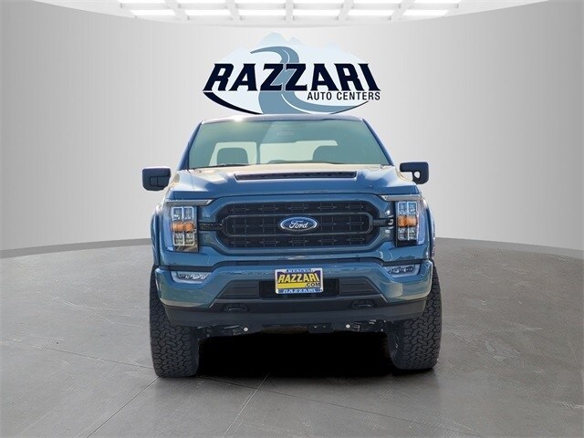 2023 Ford F-150 XLT photo 2