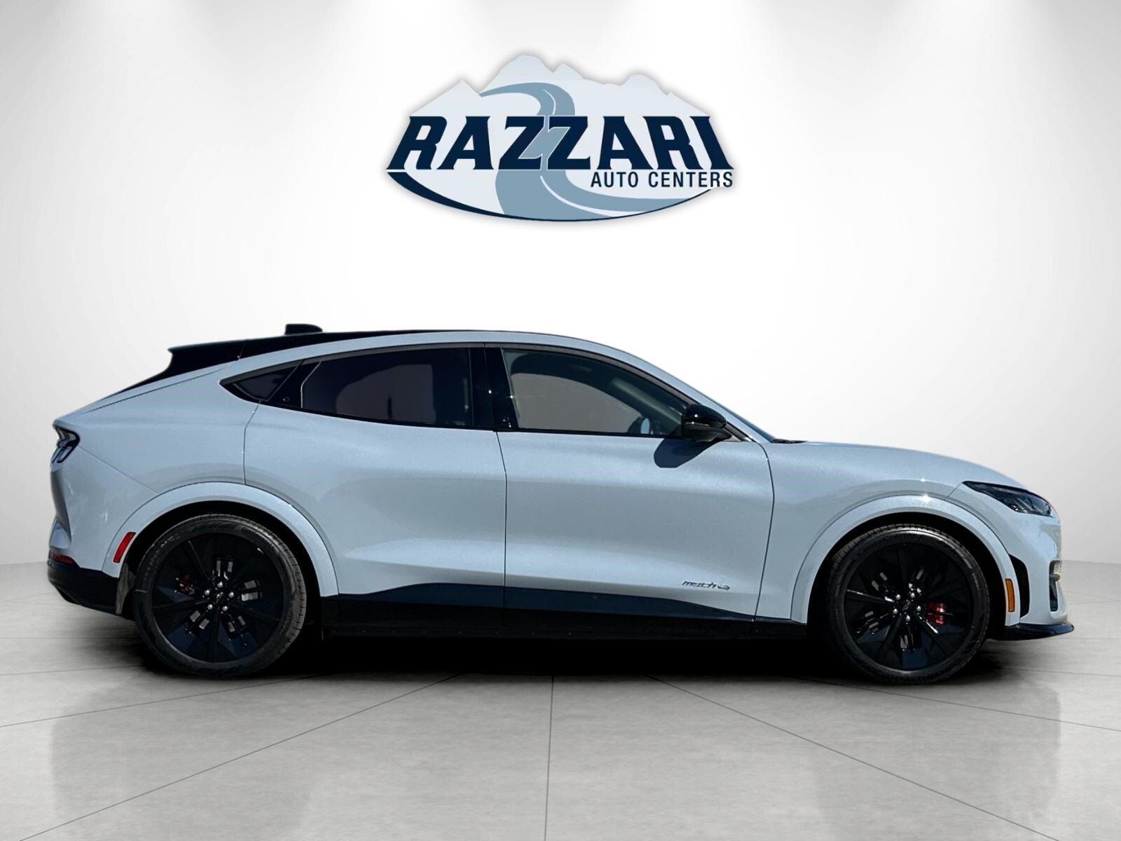 2025 Ford Mustang Mach-E GT photo 2