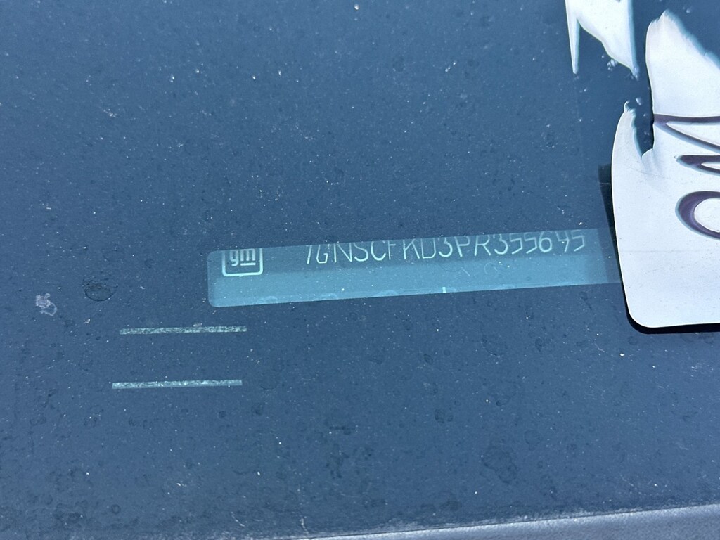 Used 2023 Chevrolet Suburban Premier SUV