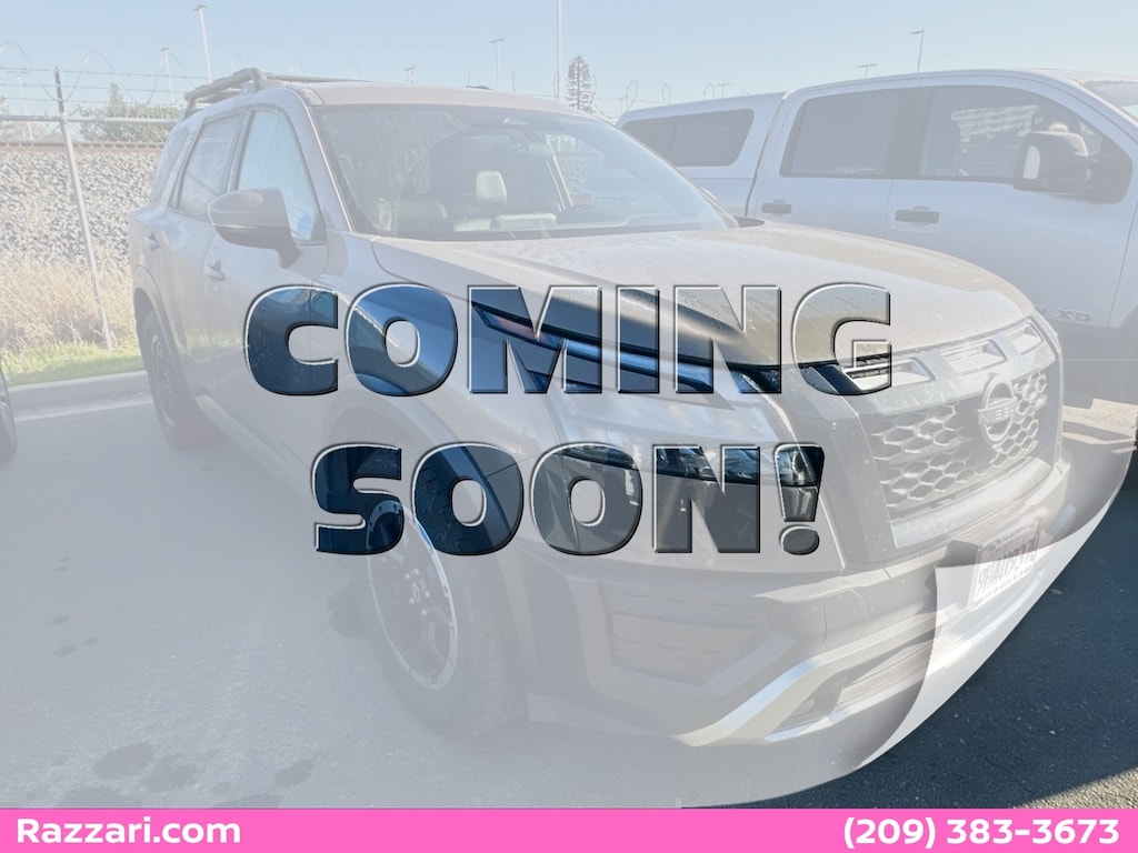 Used 2023 Nissan Pathfinder Rock Creek SUV