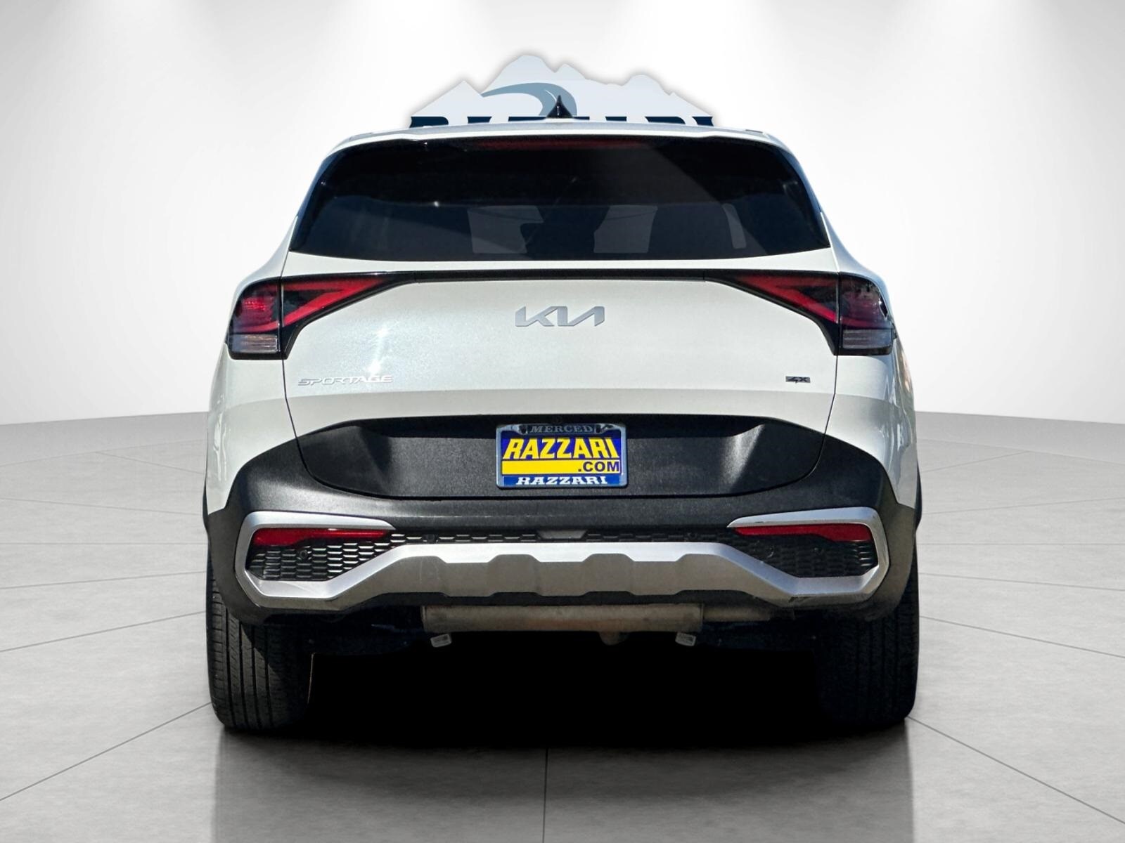2023 Kia Sportage LX photo 4