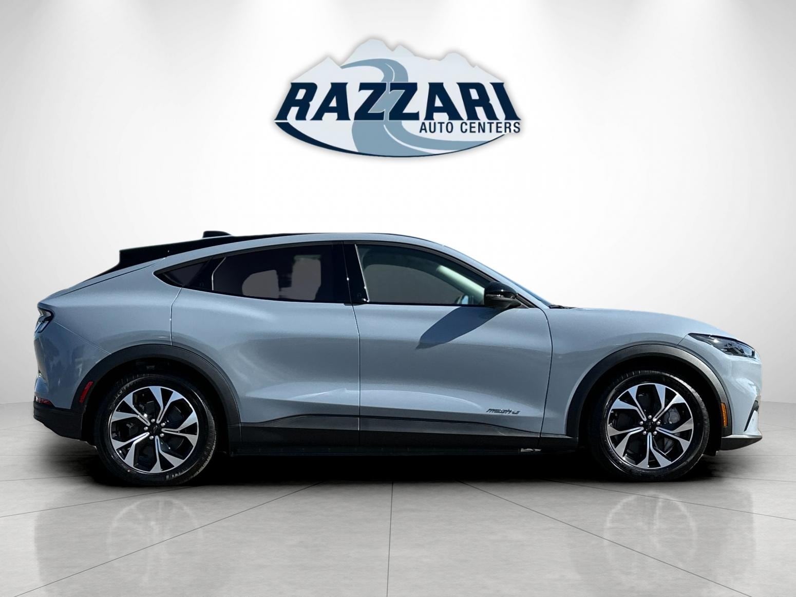 Used 2025 Ford Mustang Mach-E Select RWD with VIN 3FMTK1R49SMA15594 for sale in Merced, CA