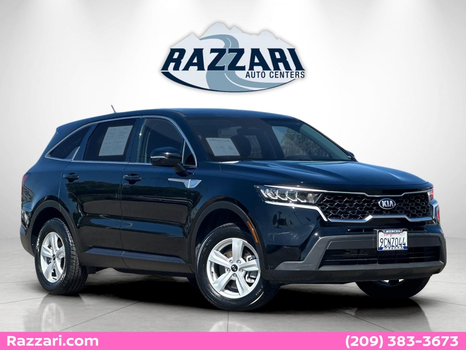 2021 Kia Sorento LX