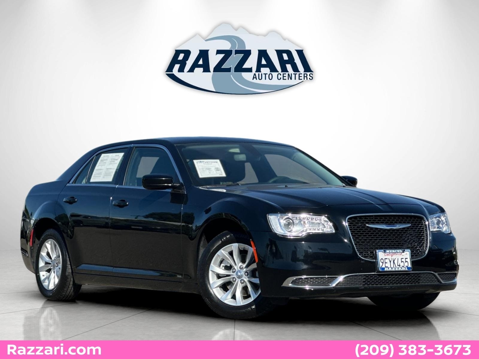 2023 Chrysler 300 Touring