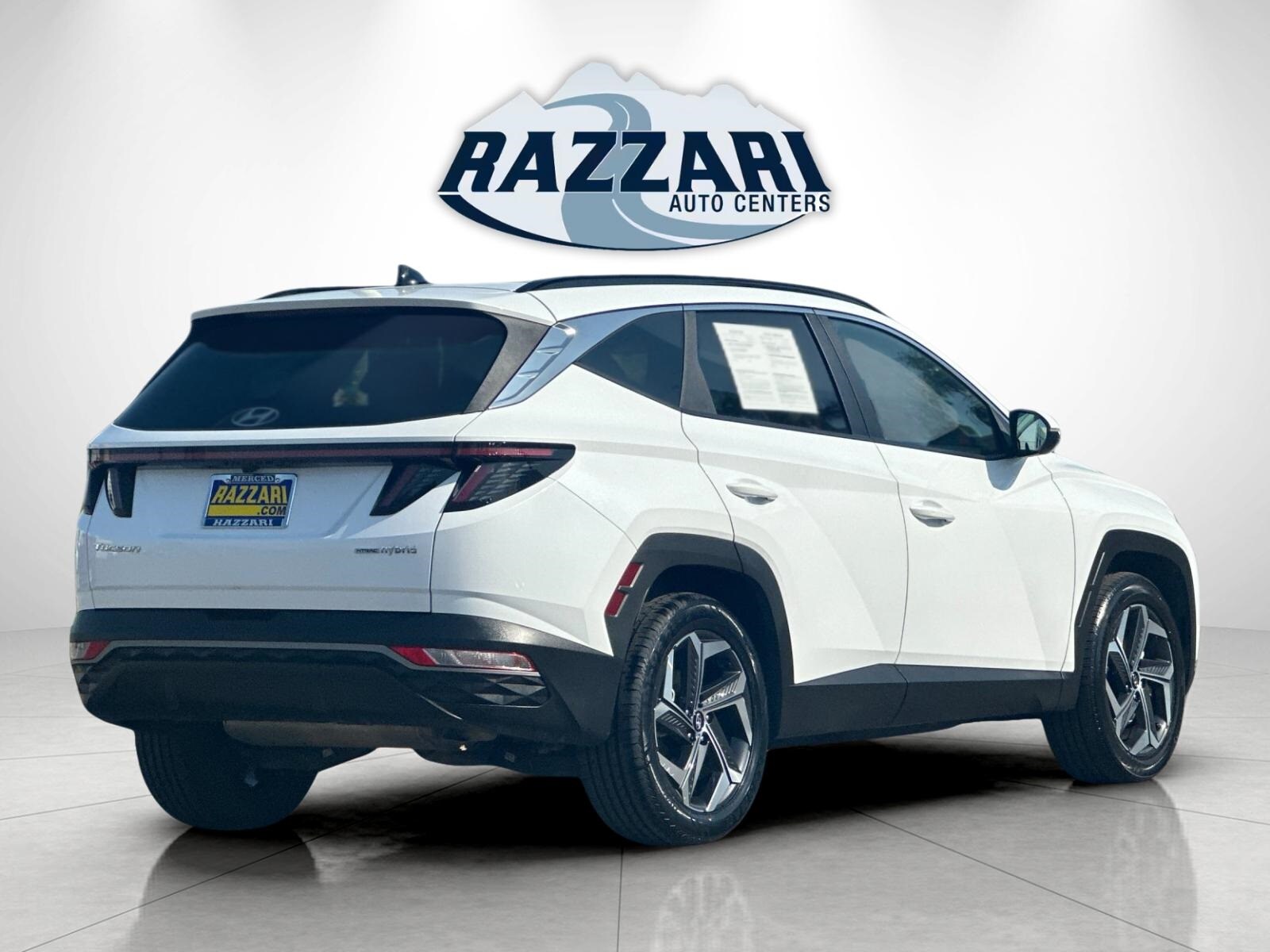 2023 Hyundai Tucson Hybrid SEL Convenience photo 3