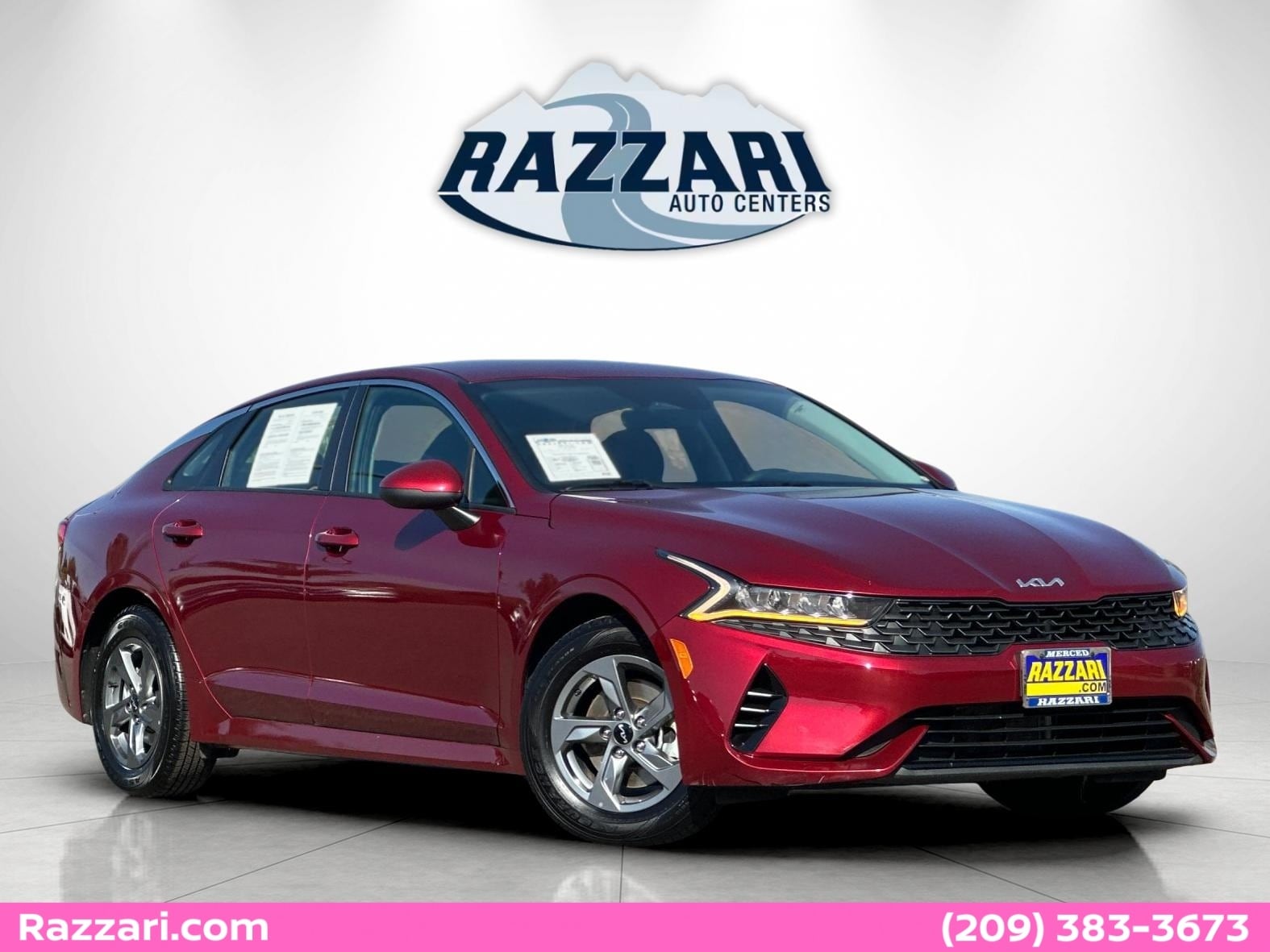 2023 Kia K5 LXS