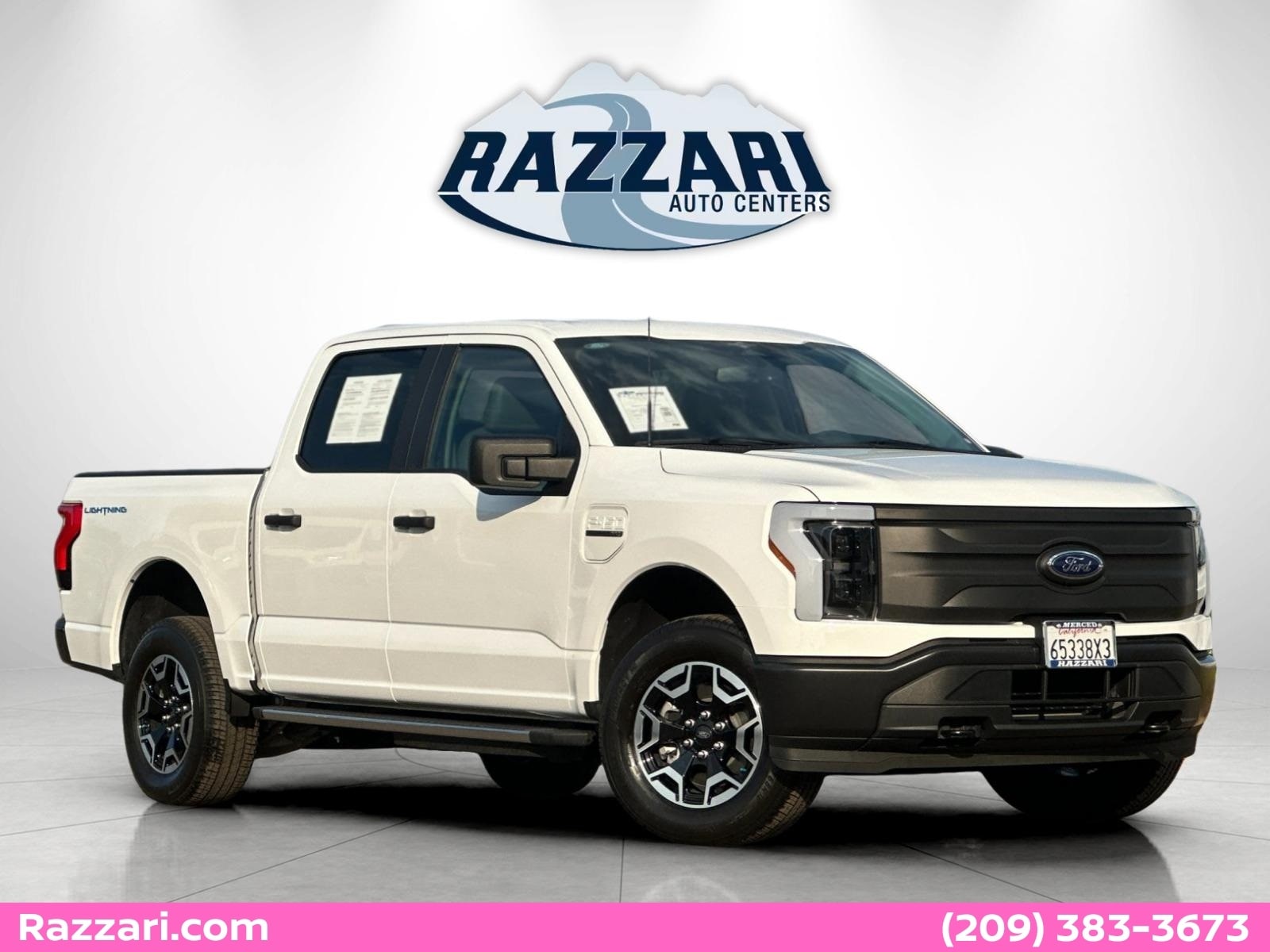 2023 Ford F-150 Lightning
