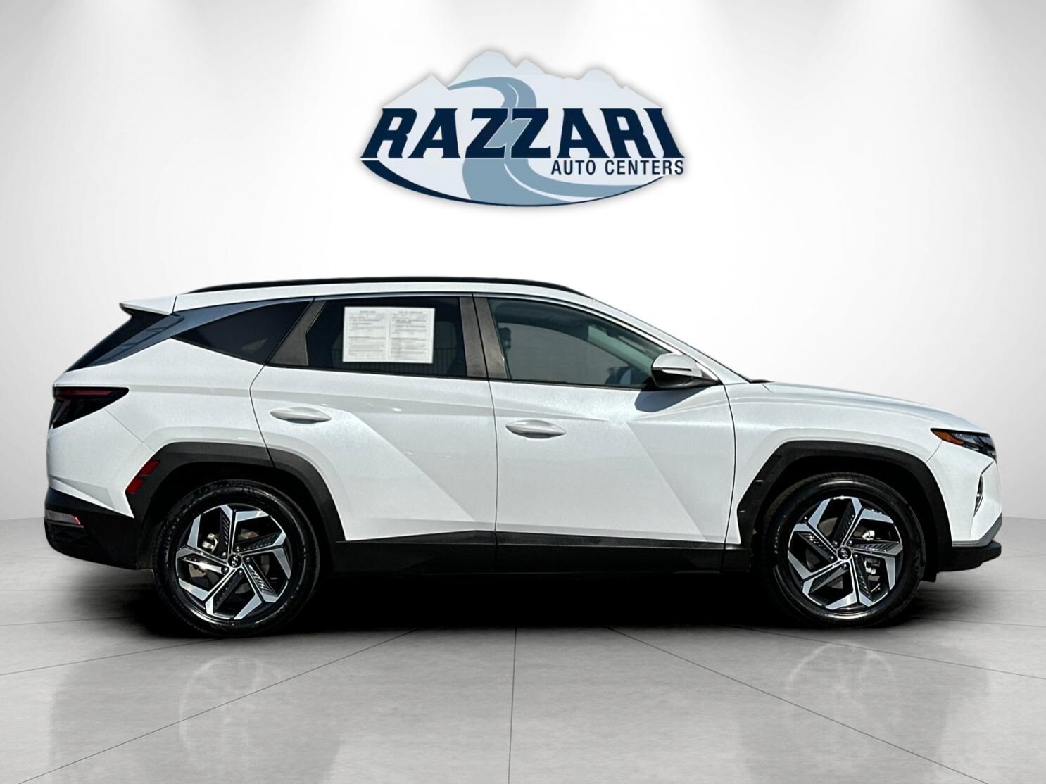 2023 Hyundai Tucson Hybrid SEL Convenience photo 2