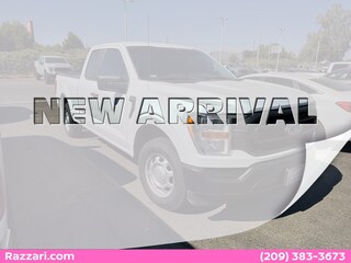 2022 Ford F-150 Truck SuperCab