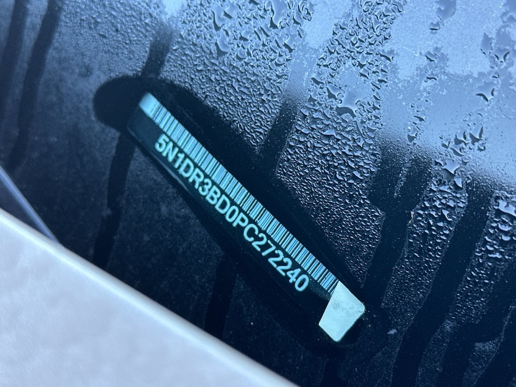 Used 2023 Nissan Pathfinder Rock Creek SUV