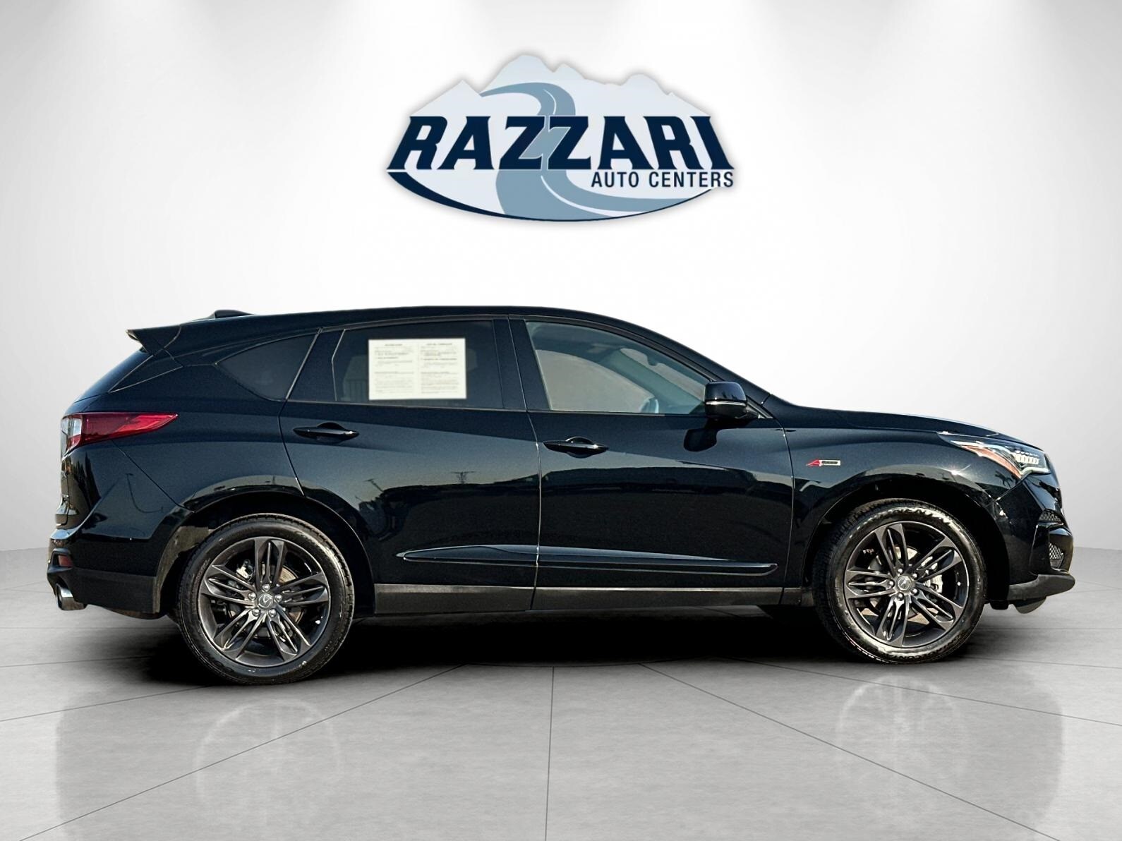 2019 Acura RDX A-Spec photo 2