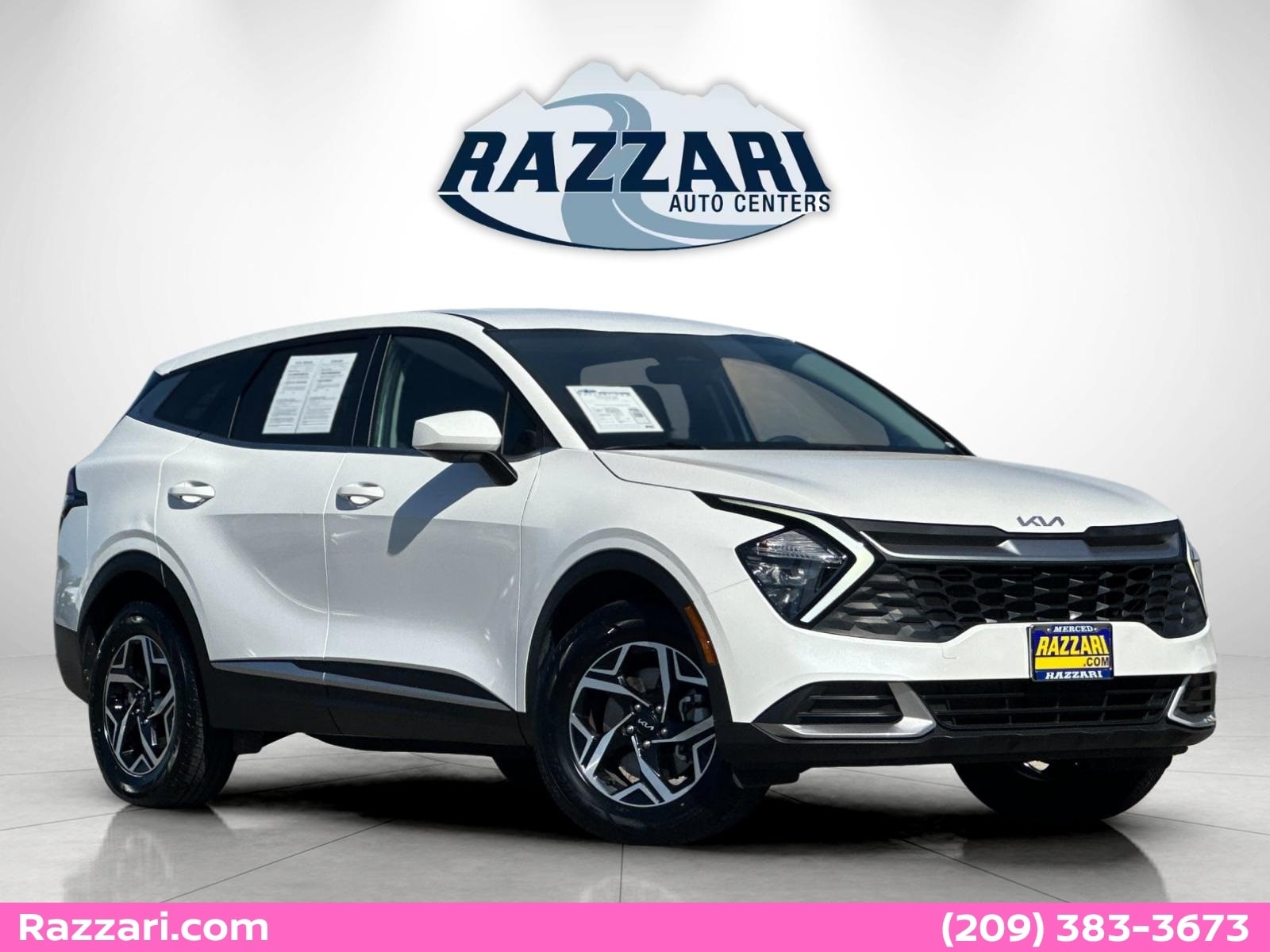 2023 Kia Sportage LX