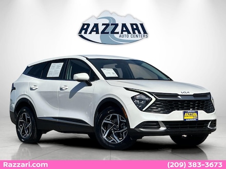 2023 Kia Sportage LX SUV