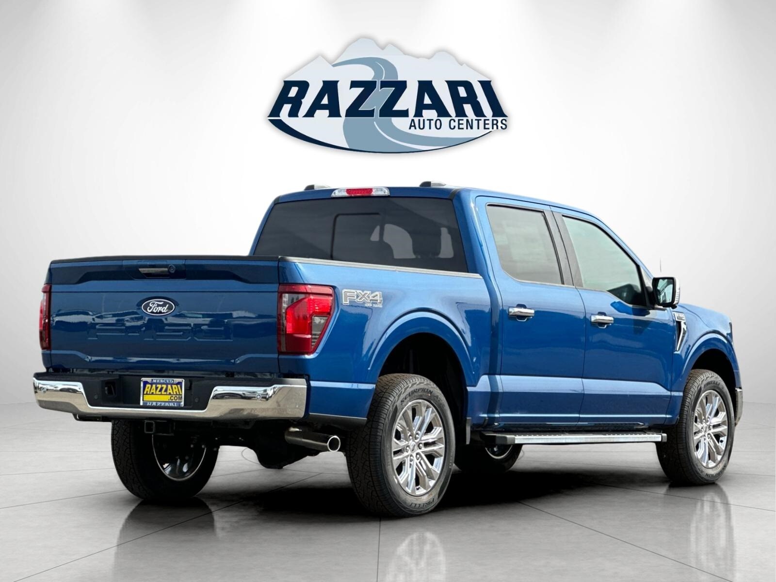 2024 Ford F-150 XLT photo 3