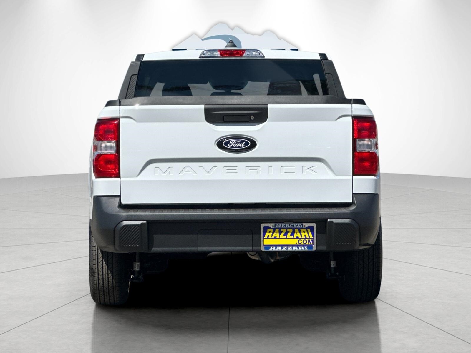 2025 Ford Maverick XL photo 4