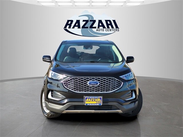 Used 2023 Ford Edge SEL with VIN 2FMPK4J97PBA21221 for sale in Merced, CA