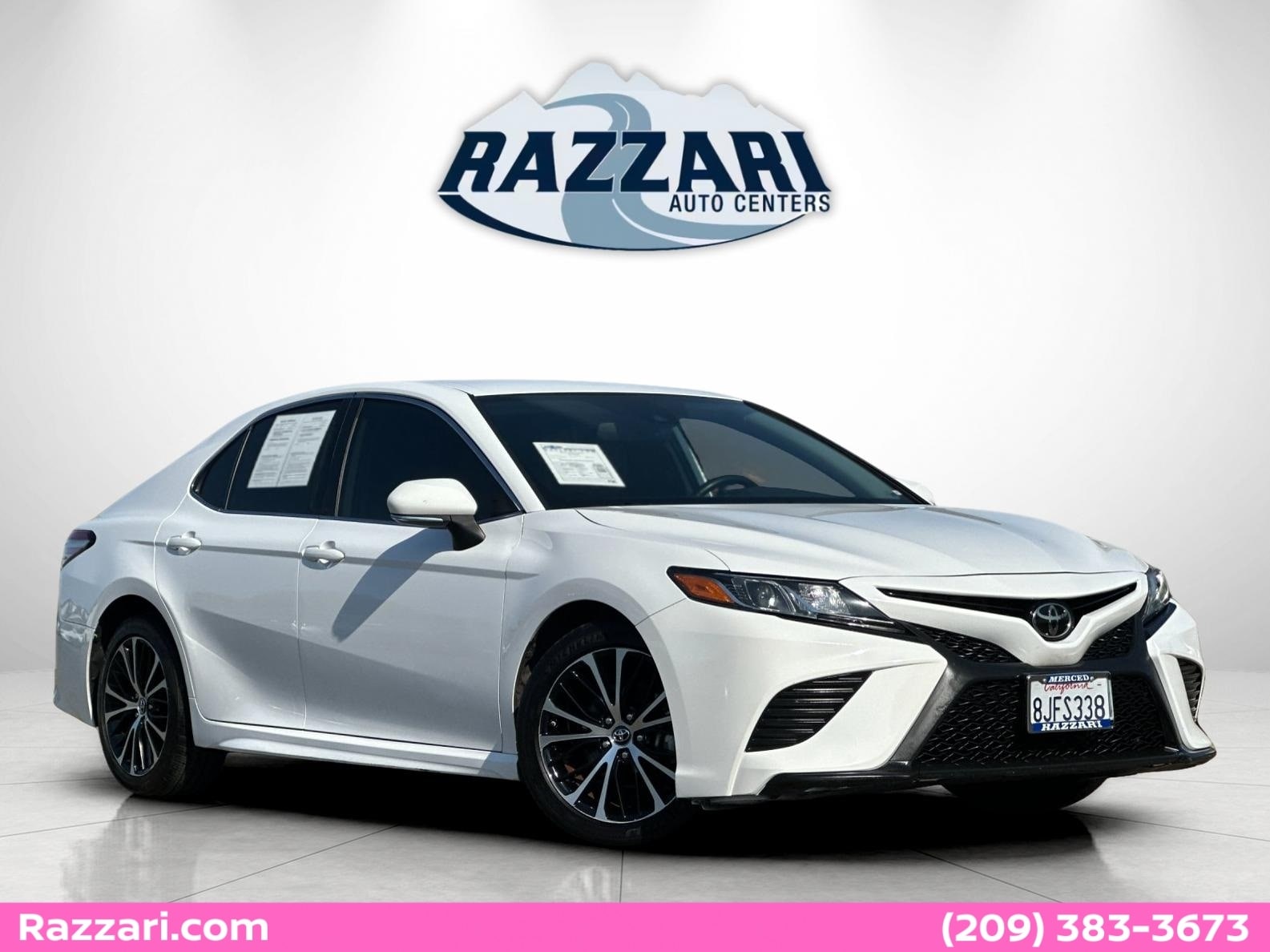 2019 Toyota Camry L