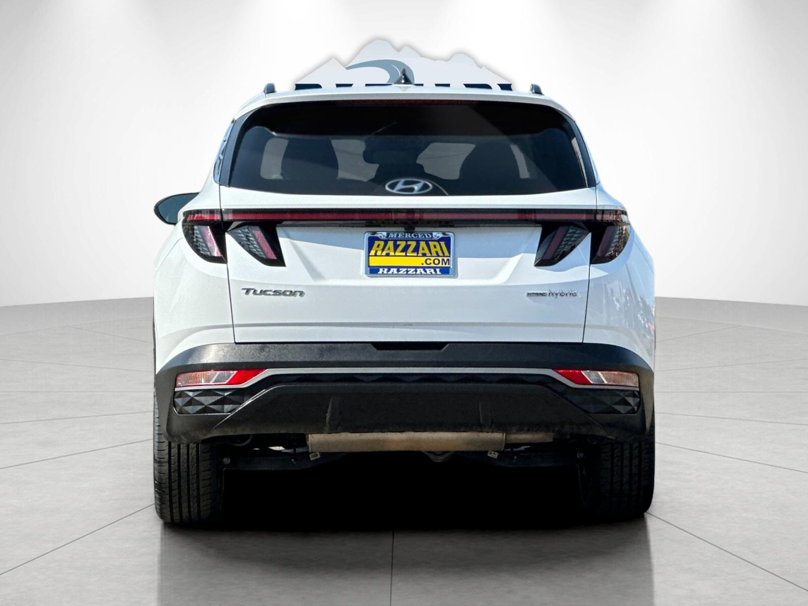 2023 Hyundai Tucson Hybrid SEL Convenience photo 4